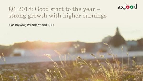 Axfood_Q1 2018_461_25461