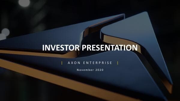 Axon Enterprise_November_2020_499_63499