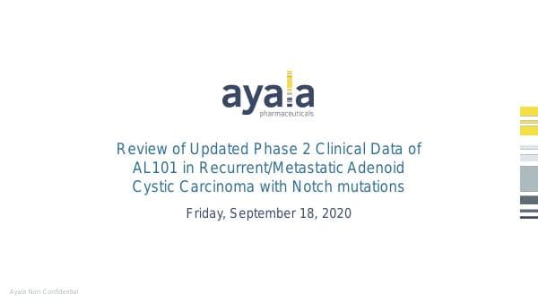 Ayala Pharmaceuticals_September_2020_690_60690