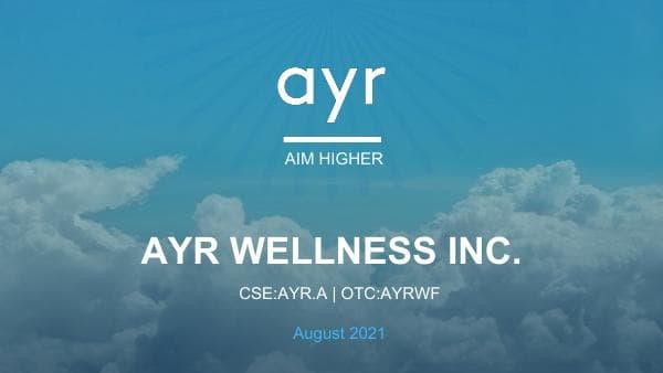 Ayr Wellness_August_2021_970_73970