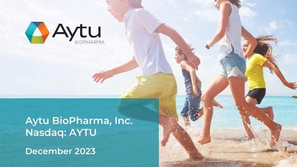 AYTU%20-%20Corporate%20Presentation%20-%20December%202023%20FINAL