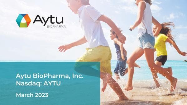 AYTU%20-%20Corporate%20Presentation%20-%20March%202023%20-%20FINAL