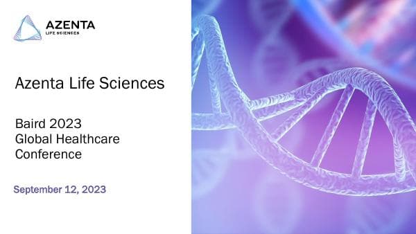 Azenta%20-%20Investor%20Presentation%20Baird%20Conference%209.12.23_vF