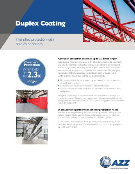AZZ_Duplex_Coating