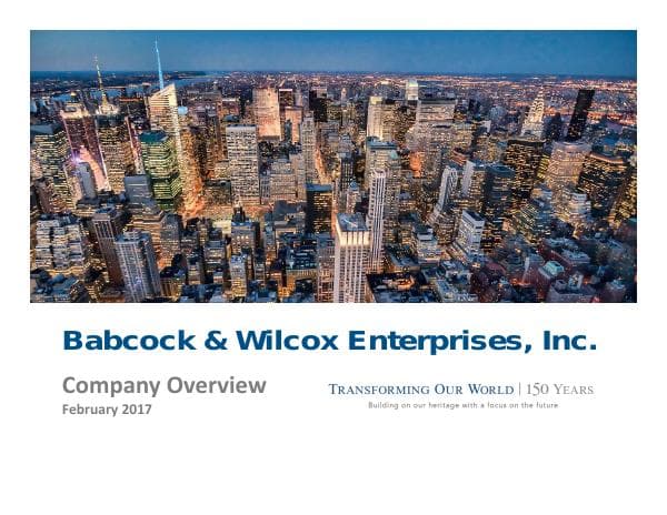 Babcock & Wilcox Enterprises_February_2017_318_6318.PDF