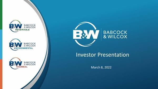 Babcock & Wilcox Enterprises_March_2022_701_80701