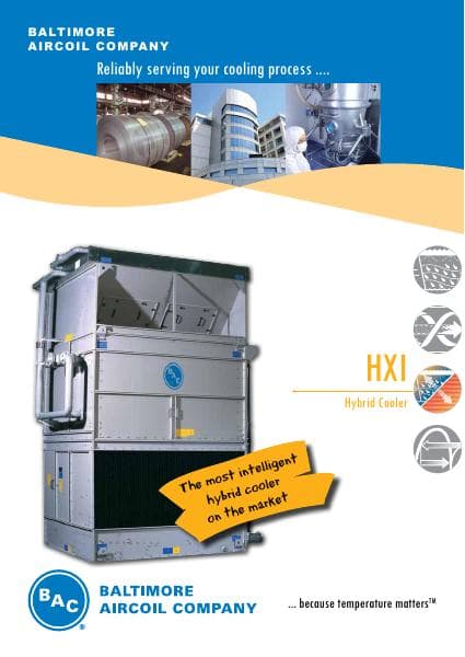 BAC_HXIHybridCooler_SHXIv00EN_SA