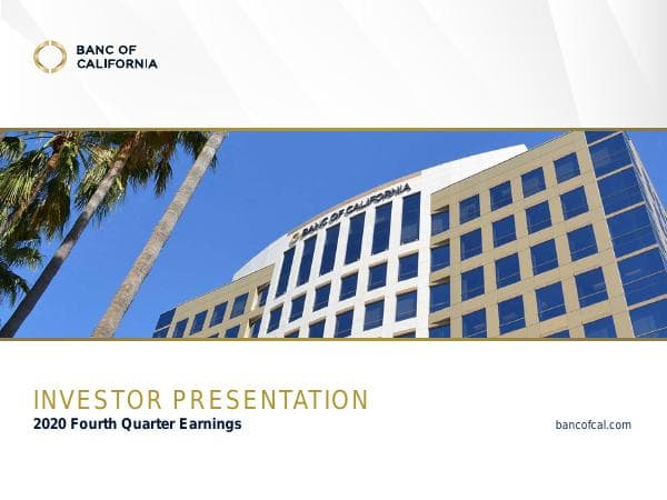 Banc-2020Q4-Investor-Deck-FINAL