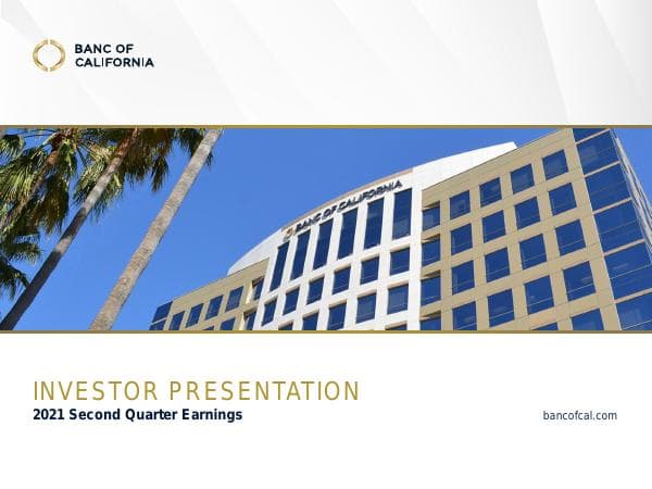 Banc-2021Q2-Investor-Deck-Final
