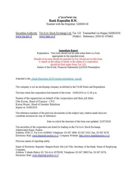 Bank Hapoalim_August_2018_997_32997