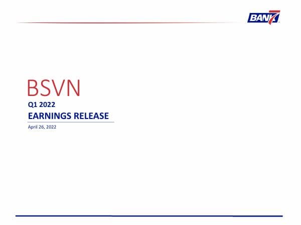 Bank7+Corp+Q1+2022+Earnings+Slide+Deck