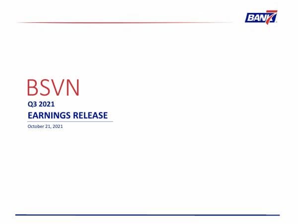 Bank7+Corp+Q3+2021+Earnings+Slide+Deck