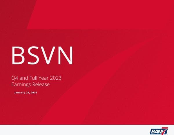 Bank7Corp+Q4+2023+Earnings+Presentation