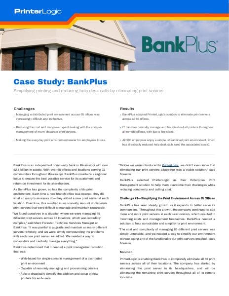 BankPlusCaseStudyFinal