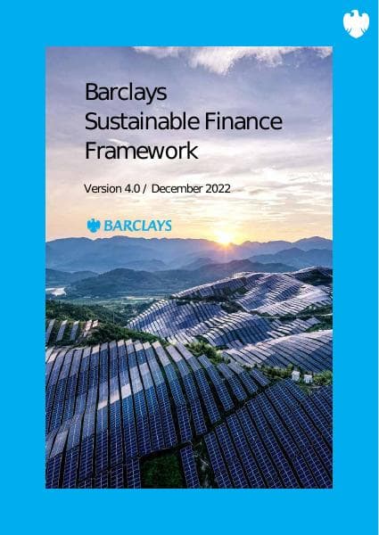 Barclays-Sustainable-Finance-Framework