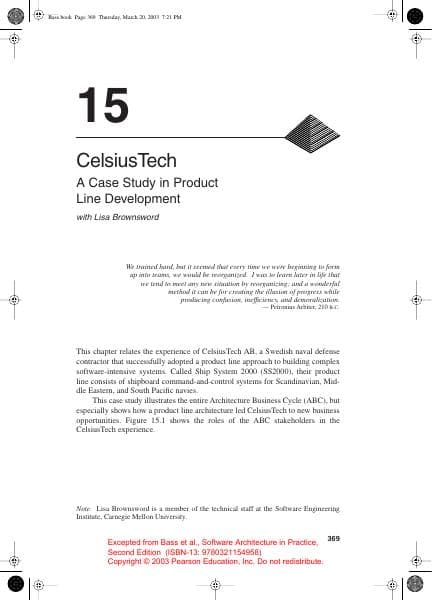 Bass_2E_ch15_CaseStudy