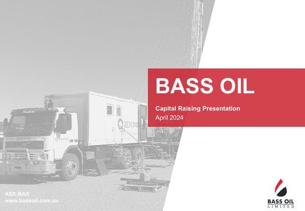 Bass-Oil-Investor-Presentation