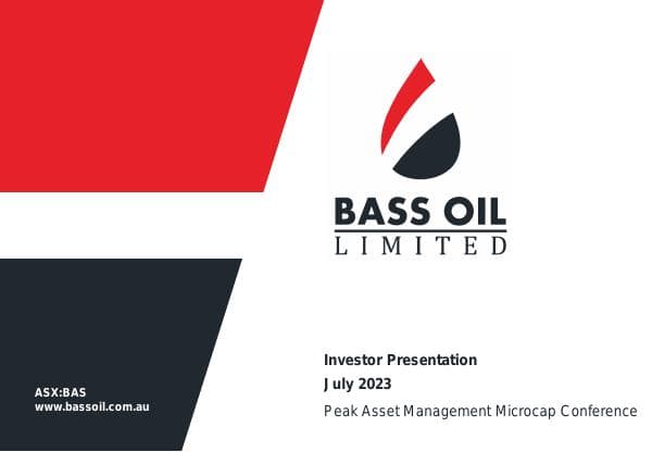 Bass+Oil+Investor+Presentation+-+July+2023