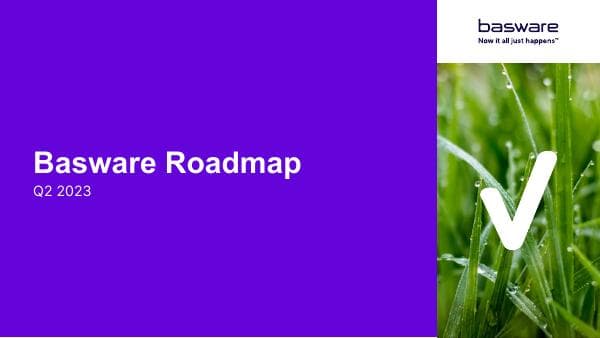 Basware-Roadmap-Q2-2023