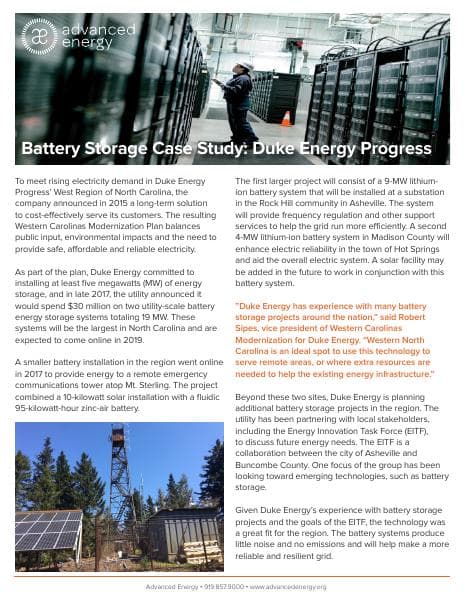 Battery-Storage-Case-Study