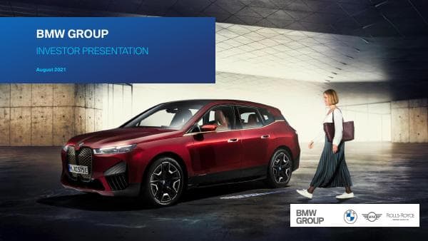 Bayerische Motoren Werke AG_August_2021_701_72701