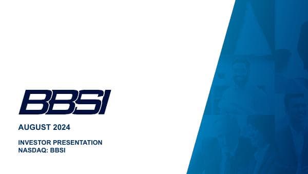 BBSI+Investor+Presentation+-+August+2024+-+Final