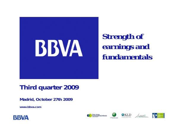 BBVA_3T09_RESULTADOS_Eng_tcm927-346435