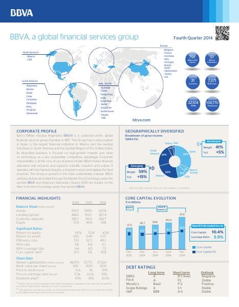 BBVACompassFactSheet4Q14