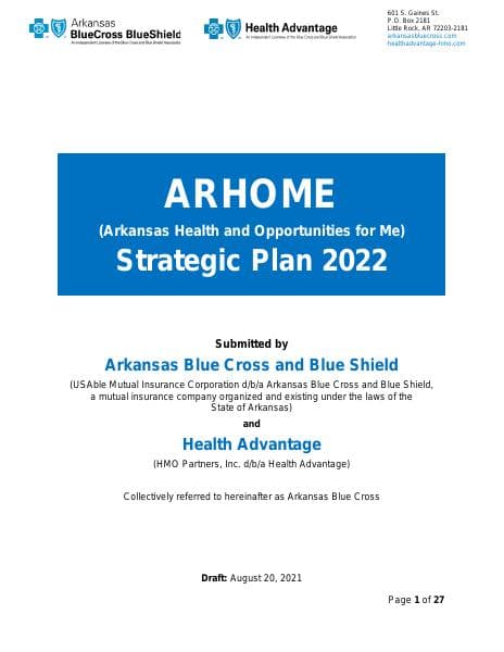 BCBS-ARHOME-Strategic-Plan-2022