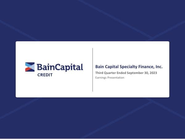 BCSF%20Earnings%20Presentation_9.30.2023_vF