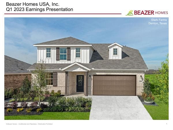 Beazer Homes USA__2023__595_90595