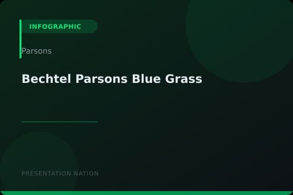 Bechtel_Parsons_Blue_Grass