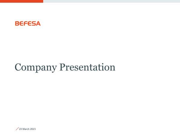 Befesa_Company_Presentation_-_23_March_2023