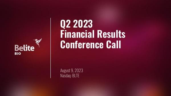 Belite Bio__2023__116_96116