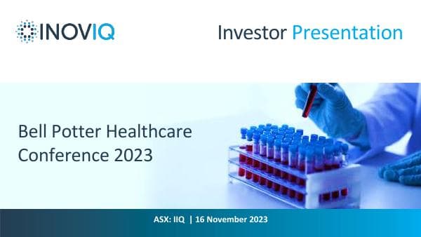Bell-Potter-Healthcare-Conference-Investor-Presentation