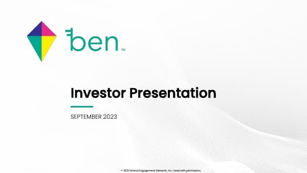 BEN-Investor-Presentation-September-6-2023