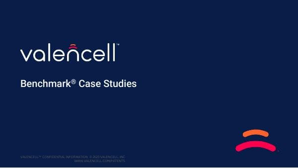 Benchmark-Case-Studies