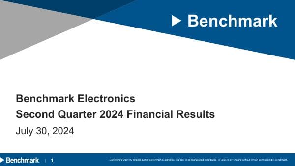 Benchmark Electronics_July_2024_581_102581