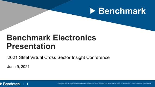 Benchmark Electronics_June_2021_188_71188