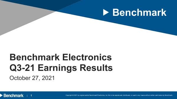 Benchmark Electronics_October_2021_504_75504