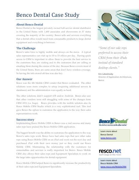 Benco-Case-Study-Pdf