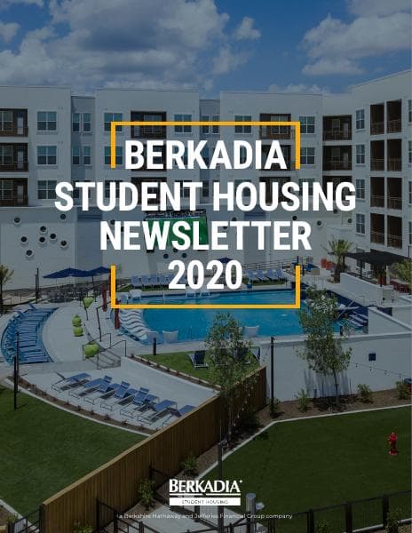 Berkadia-2020-Student-Housing-Newsletter