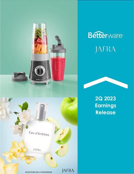 Betterware de Mexico__2023__899_94899