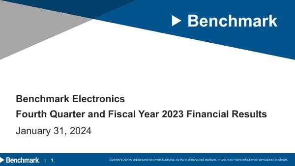 BHE_Q4_2023_Investor_Presentation