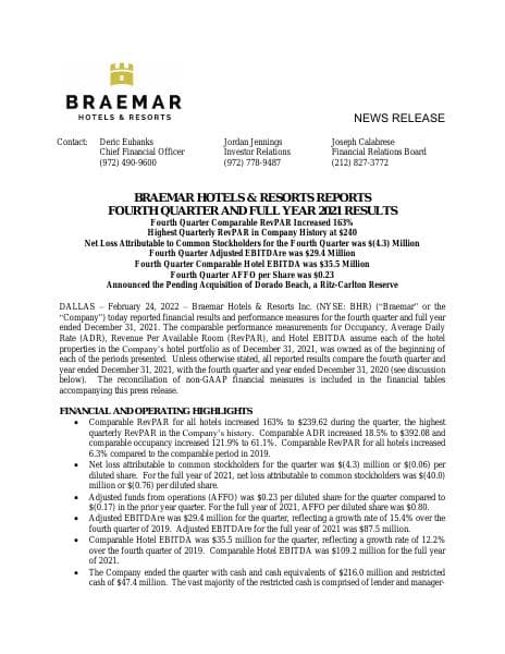BHR-2021-Q4-Earnings-Release-(Final)