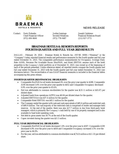 BHR_2023_Q4__Earnings_Release