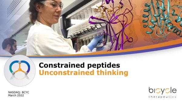Bicycle Therapeutics_March_2022_112_81112