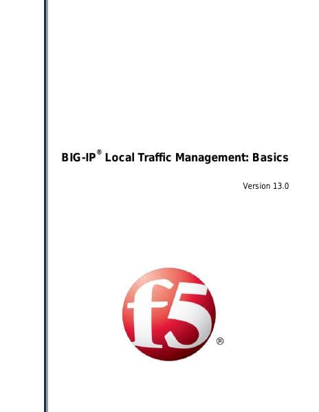 BIG-IP_Local_Traffic_Management__Basics