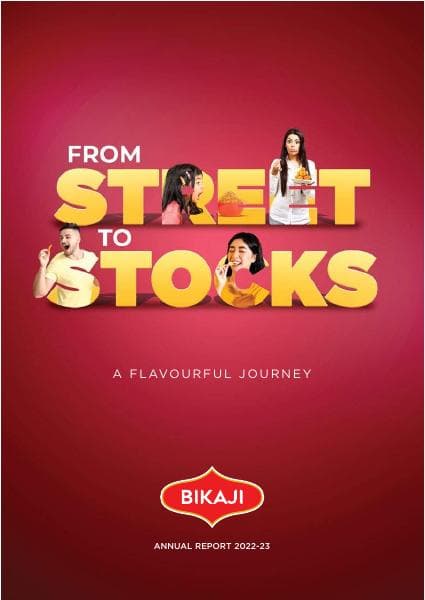 Bikaji-Annual-Report-2022-23
