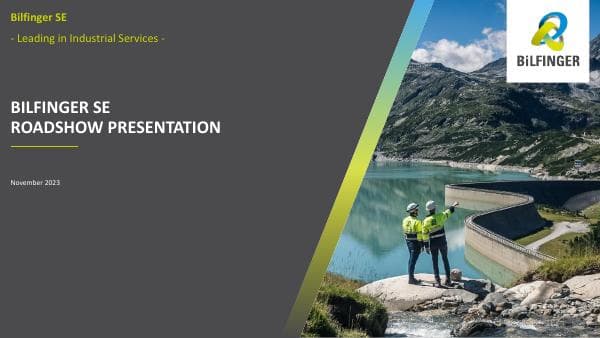 Bilfinger_Roadshow_Handout_November_2023